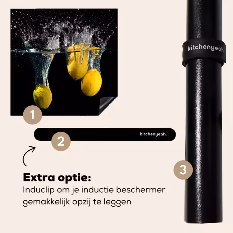 Inductie beschermer - Citroenen in de Schijnwerpers — 8