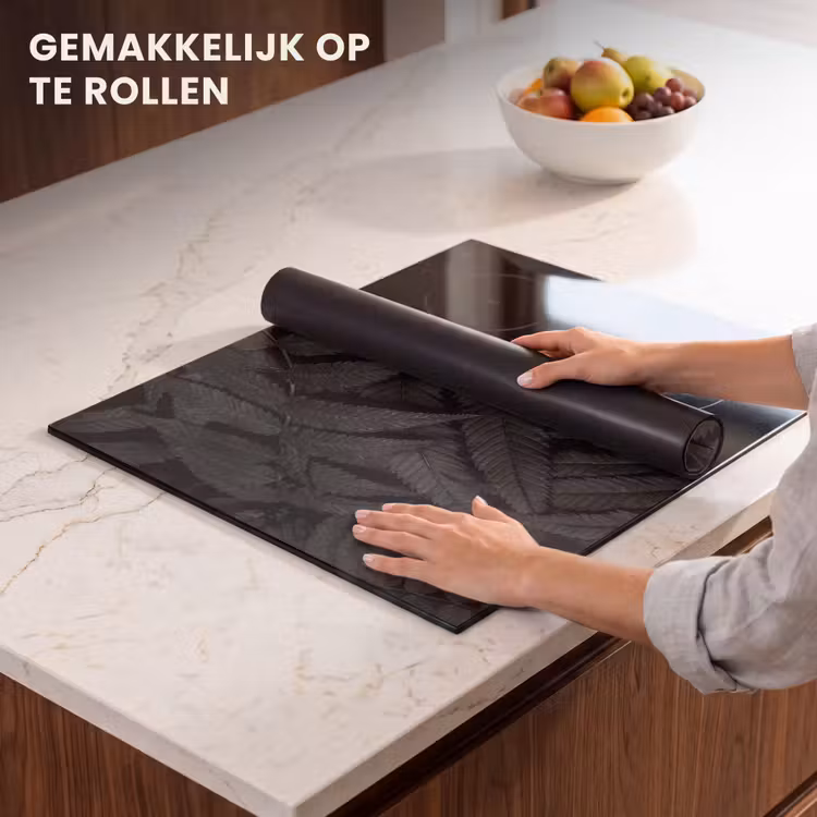 Inductie beschermer - Verstrengelde Schaduwbladeren — 7