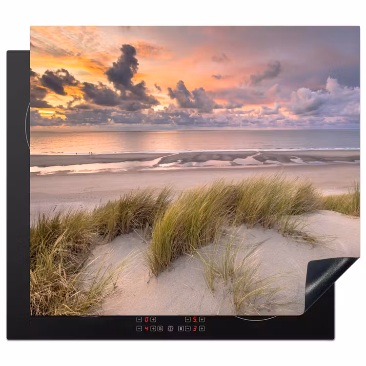 Inductie beschermer - Duinen bij Dageraad — 1