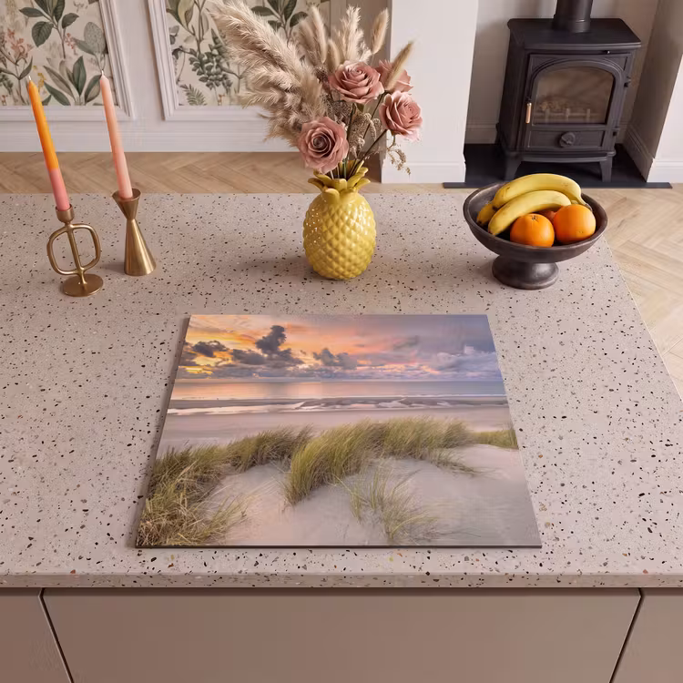 Inductie beschermer - Duinen bij Dageraad — 3