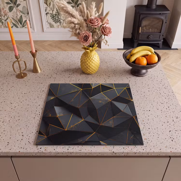 Inductie beschermer - Geometrische Goudader — 3