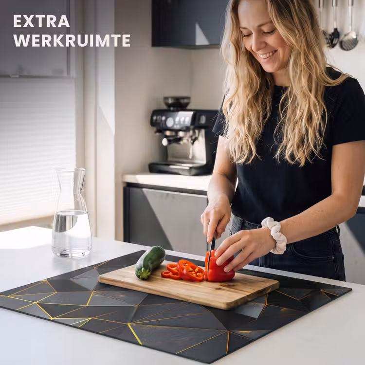 Inductie beschermer - Geometrische Goudader — 5