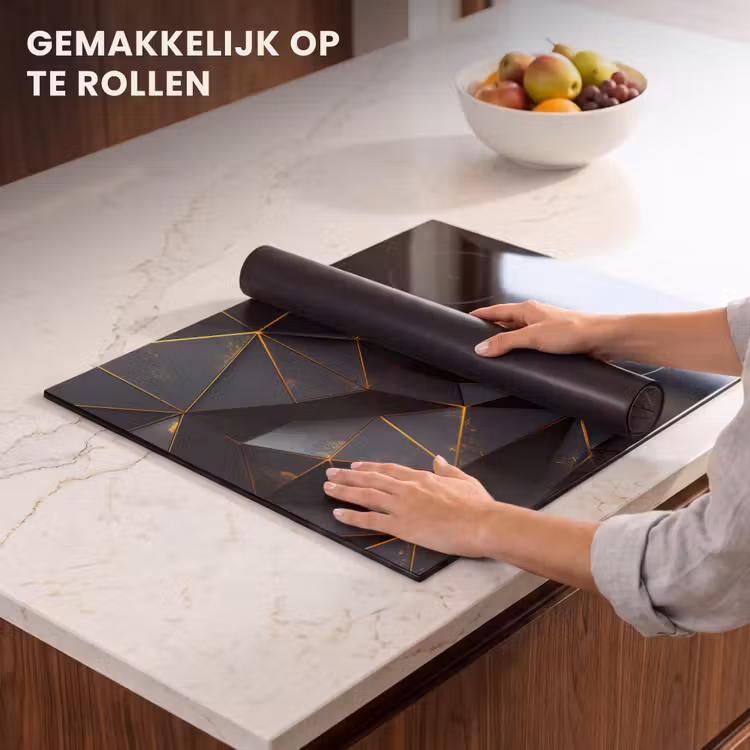 Inductie beschermer - Geometrische Goudader — 7