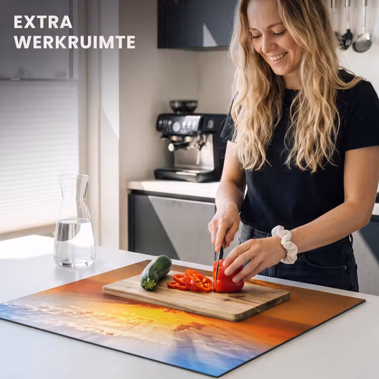 Inductie beschermer - Stralen van Licht — 5