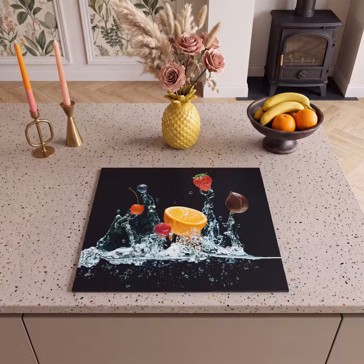 Inductie beschermer - Carnaval van Vruchten en Water — 3