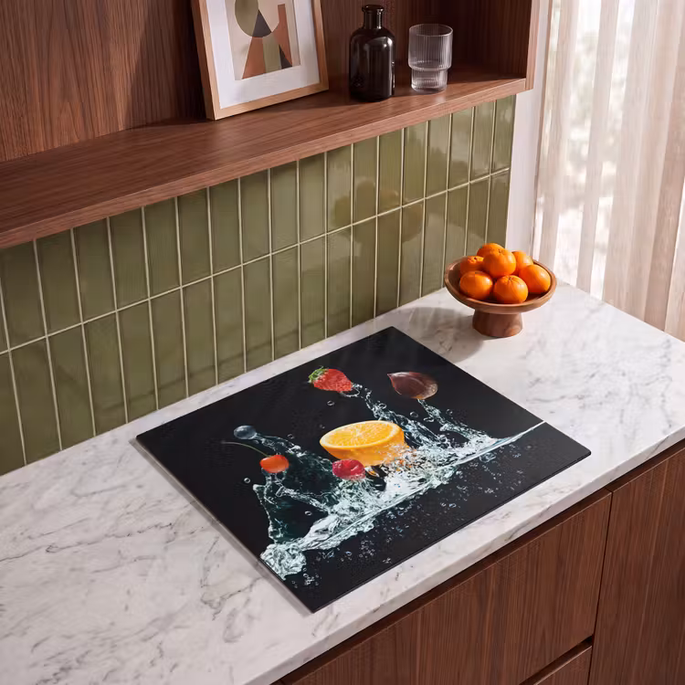 Inductie beschermer - Carnaval van Vruchten en Water — 4