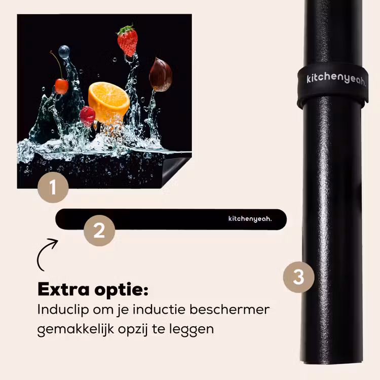 Inductie beschermer - Carnaval van Vruchten en Water — 8