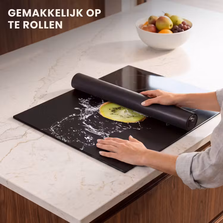 Inductie beschermer - Kiwi in Waterkunstwerk — 7