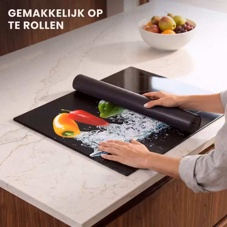 Inductie beschermer - Peperige Opfrissing — 7