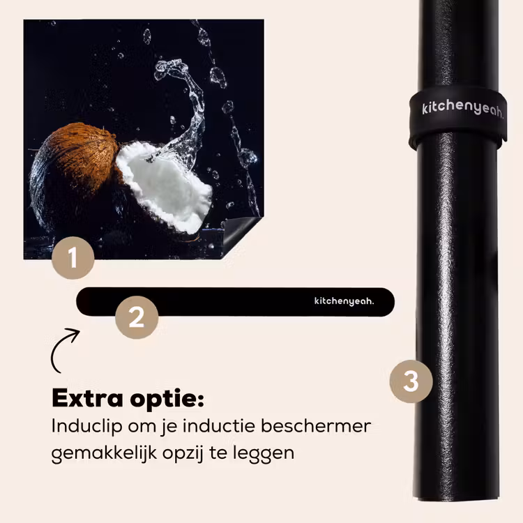 Inductie beschermer - Verrassende Verfrissing — 8