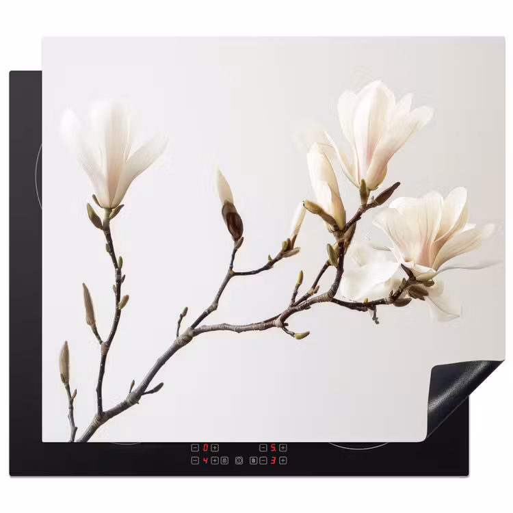 Inductie beschermer - Stilte van de Magnolia — 1