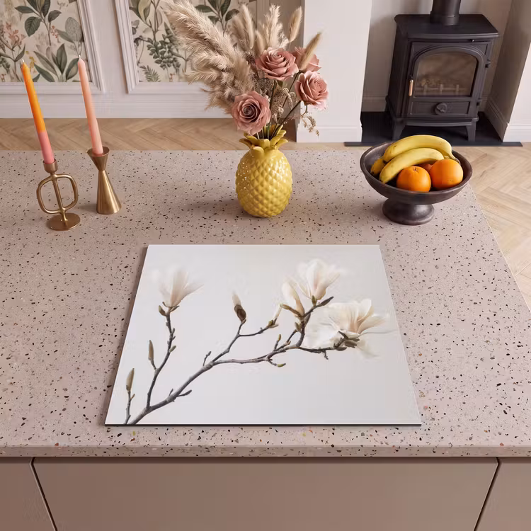 Inductie beschermer - Stilte van de Magnolia — 3