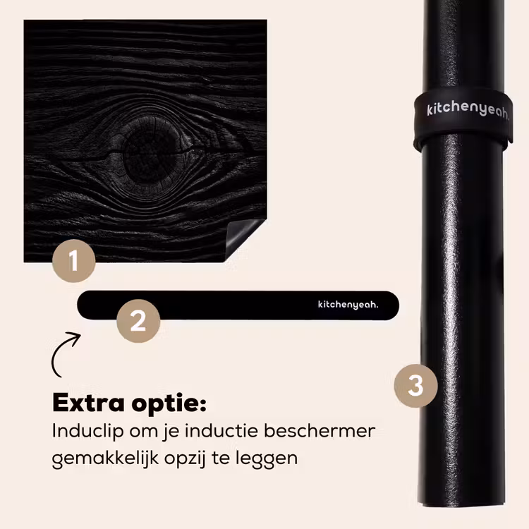 Inductie beschermer - Geheugen van de Tijd — 8