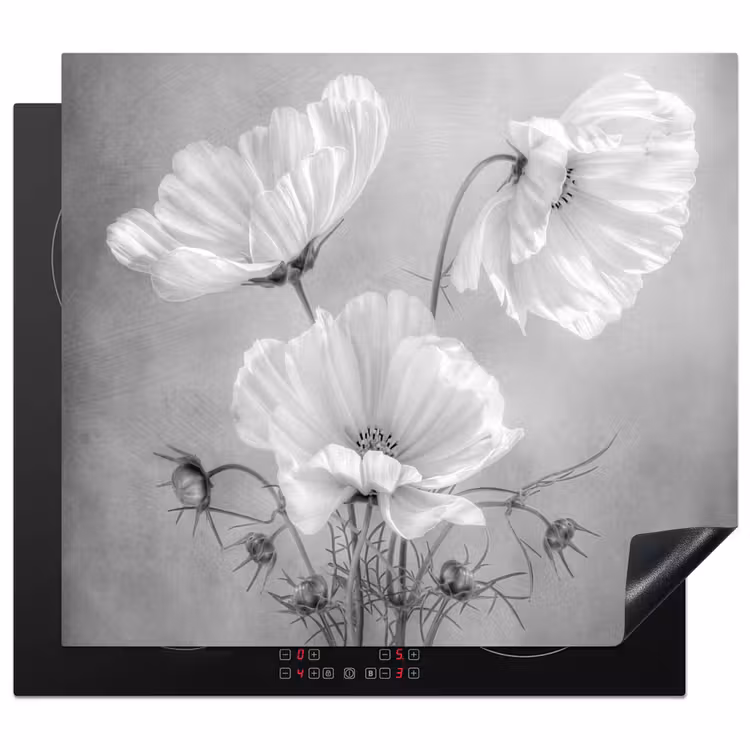 Inductie beschermer - Tijdloze Cosmos Elegantie — 1
