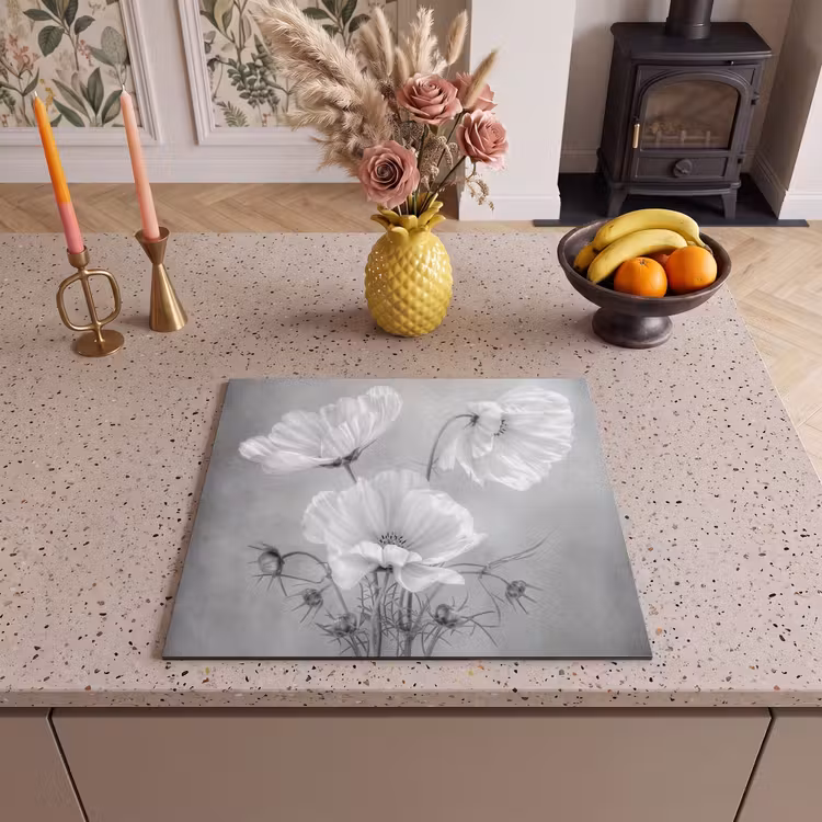 Inductie beschermer - Tijdloze Cosmos Elegantie — 3