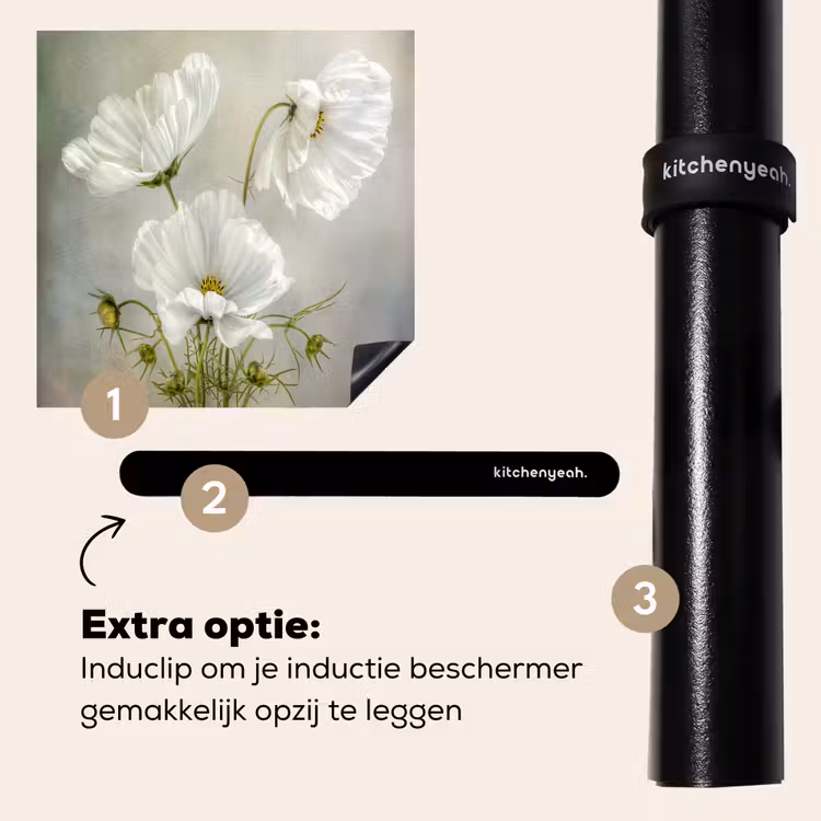 Inductie beschermer - Zuiverheid in Bloei — 8
