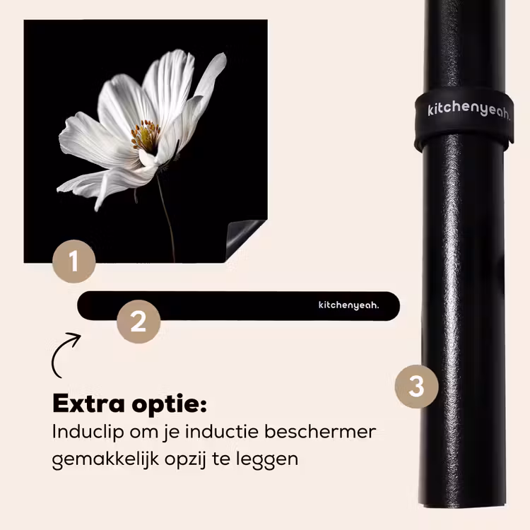Inductie beschermer - Zijden Solist — 8