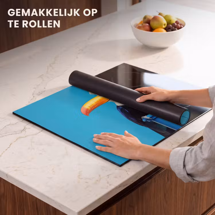 Inductie beschermer - Tucan - Sokkel - Vogel - Koksmuts — 7