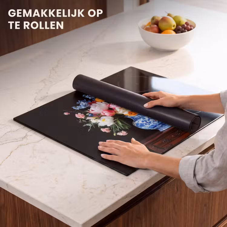 Inductie beschermer - Rozen - Bloemen - Vaas - Boeket — 7