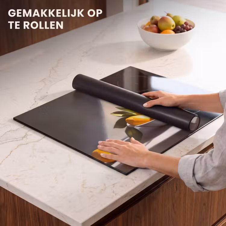 Inductie beschermer - Citroenen - Stilleven - Geel — 7