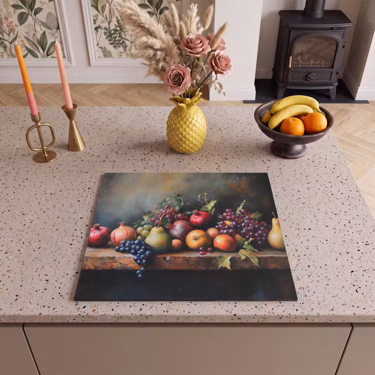 Inductie beschermer - Rustiek - Stilleven - Fruit — 3