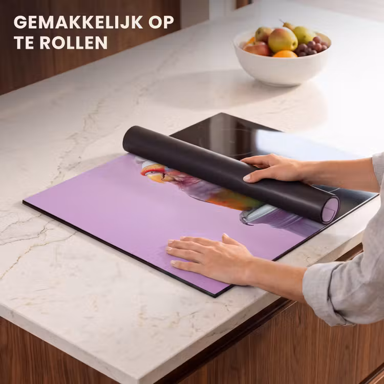 Inductie beschermer - Papegaai - Koksmuts - Pilaar - Vogel — 7