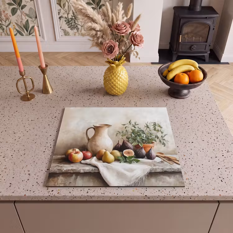 Inductie beschermer - Fruit - Kruiden - Landelijk — 3