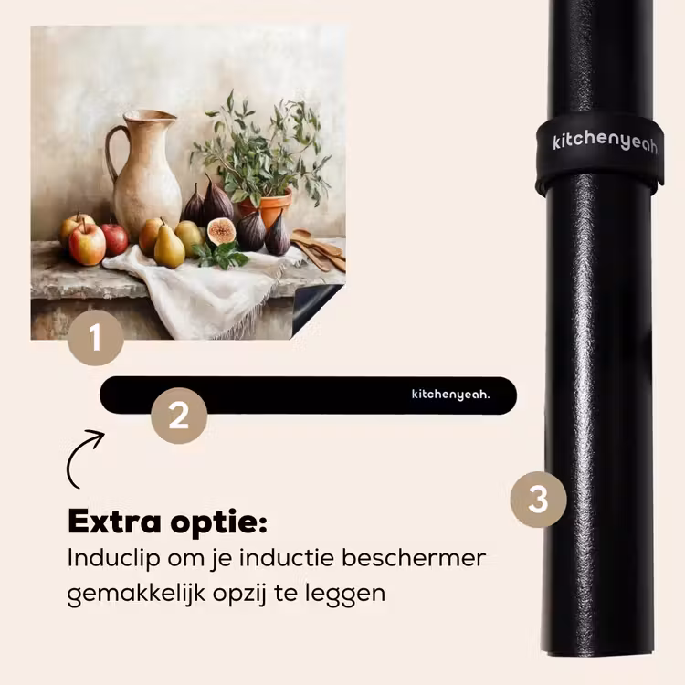 Inductie beschermer - Fruit - Kruiden - Landelijk — 8