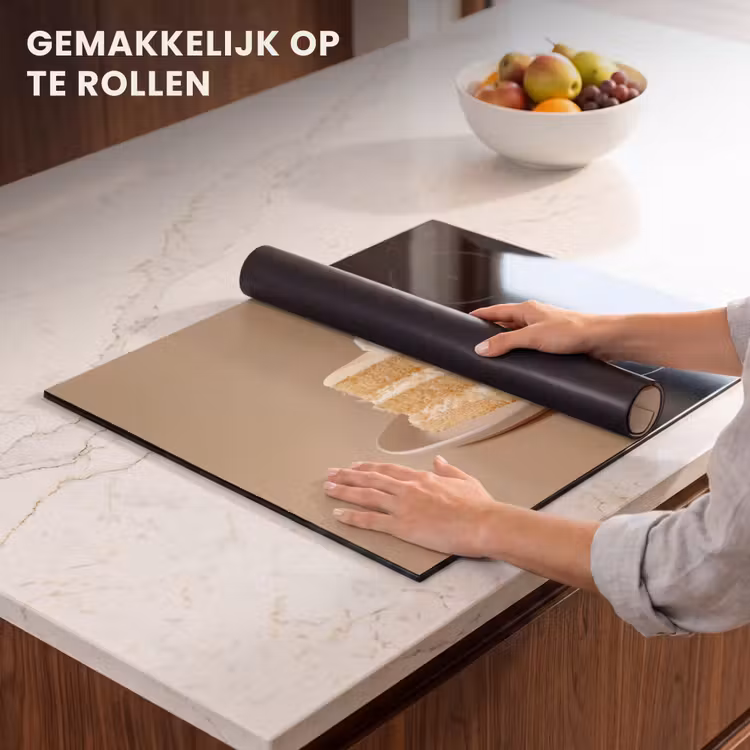Inductie beschermer - Vanilletaart - Cake - Romig — 7