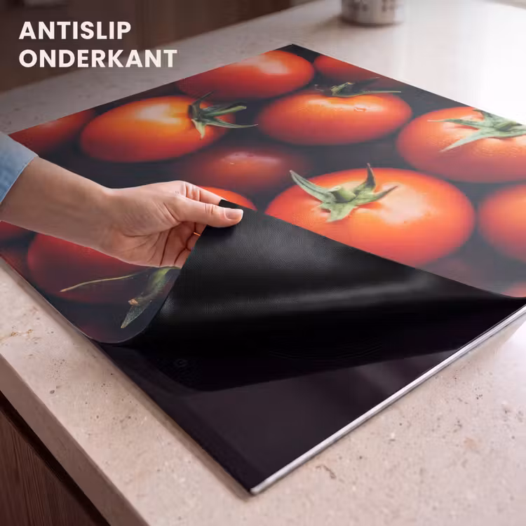 Inductie beschermer - Groente - Rood - Tomaten — 6