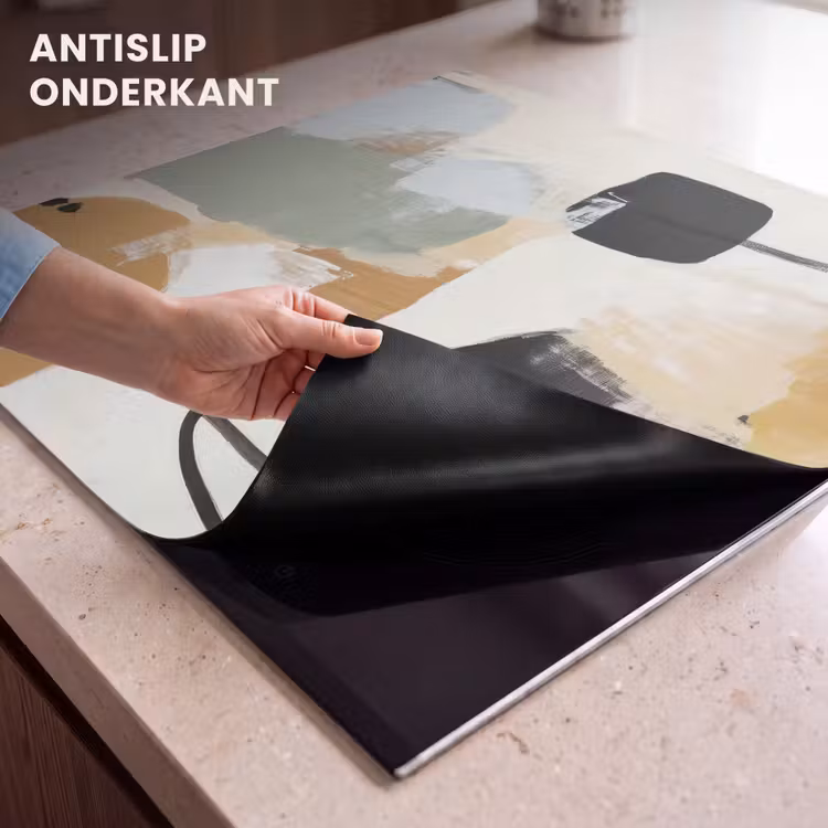 Inductie beschermer - Paint - Abstract - Kleuren — 6