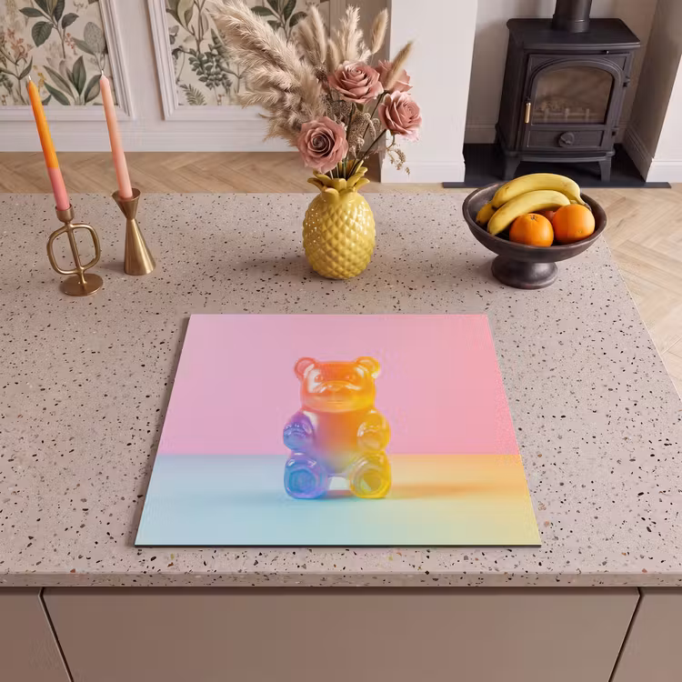 Inductie beschermer - Pastel - Snoep — 3