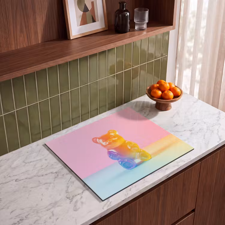 Inductie beschermer - Pastel - Snoep — 4