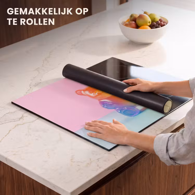 Inductie beschermer - Pastel - Snoep — 7