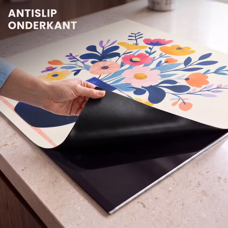 Inductie beschermer - Vaas - Bloemen - Boeket — 6