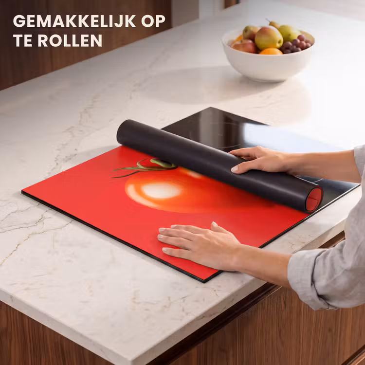 Inductie beschermer - Tomaat - Rood - Hart — 7