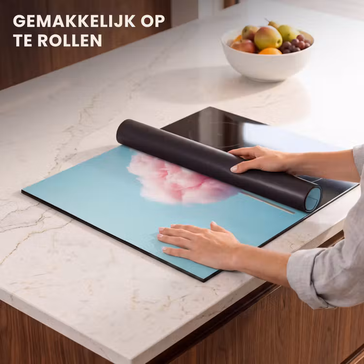 Inductie beschermer - Suikerspin - Zoet - Snoep — 7