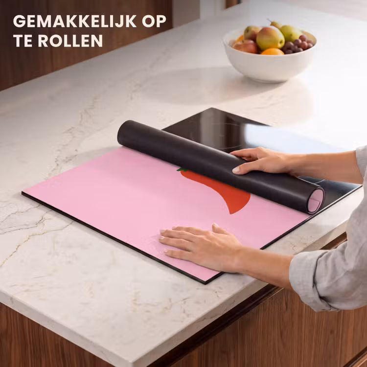 Inductie beschermer - Peper - Rood - Illustratie — 7