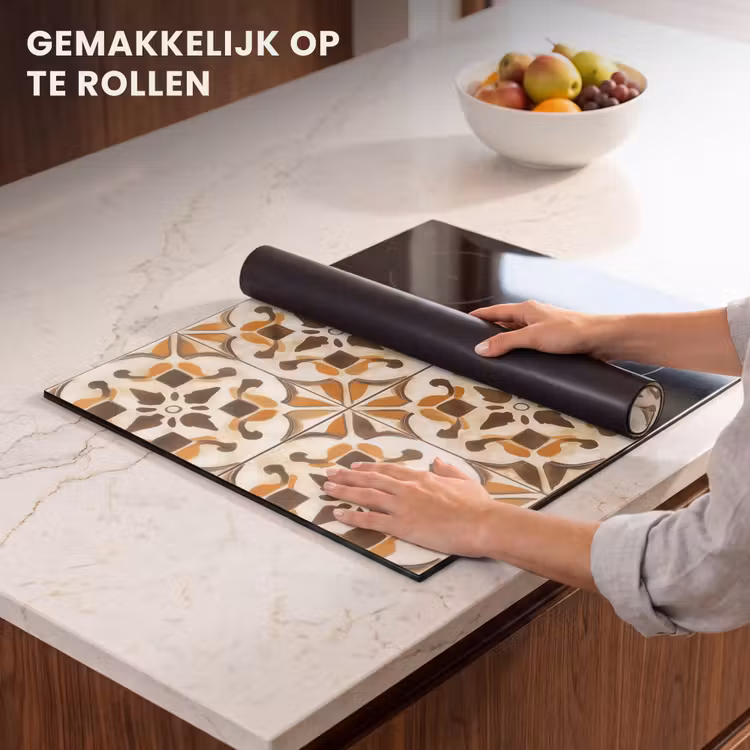 Inductie beschermer - Vintage - Spaans - Decoratie - Keramiek — 7