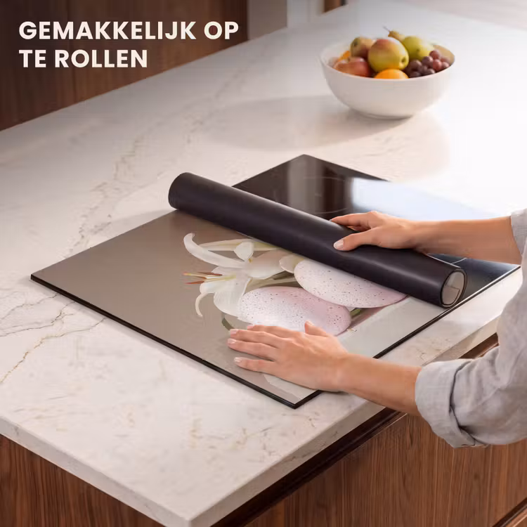 Inductie beschermer - Lelies - Eieren - Pasen — 7
