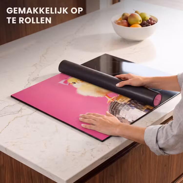 Inductie beschermer - Discobal - Kuiken - Strik — 7