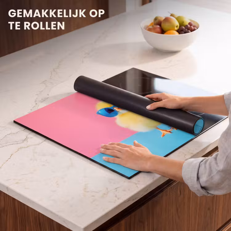 Inductie beschermer - Kuiken - Zonnebril - Blauw — 7