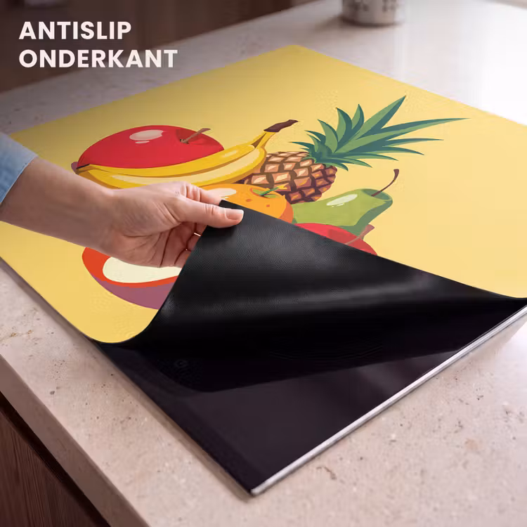 Inductie beschermer - Fruit - Illustratie - Kleurrijk — 6