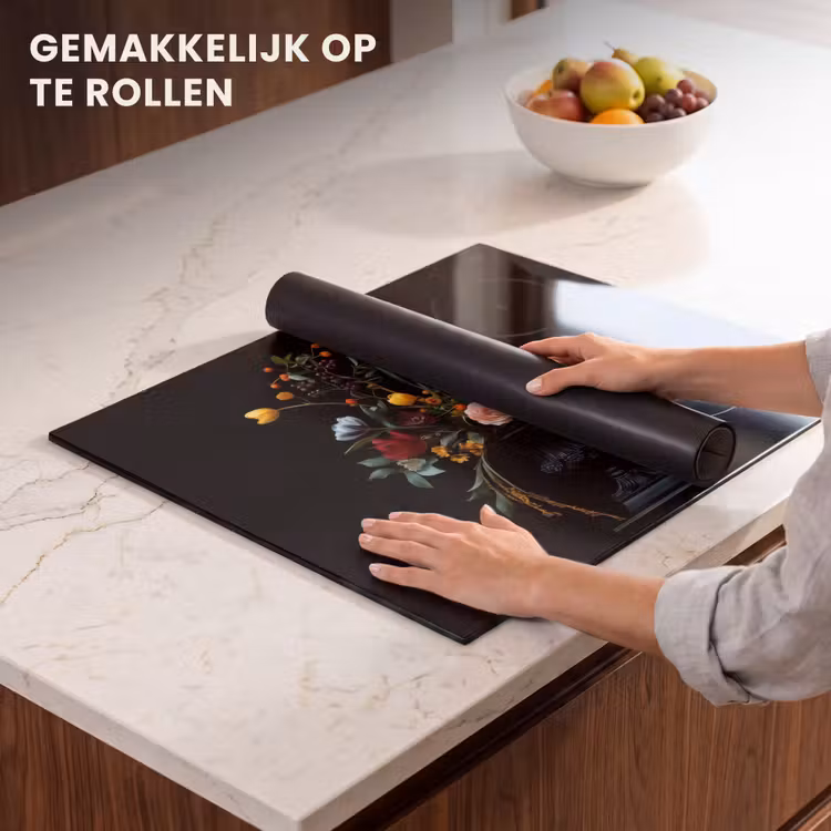 Inductie beschermer - Klassiek - Vaas - Boeket - Bloemen — 7