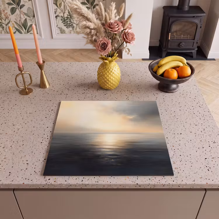 Inductie beschermer - Zon - Horizon - Zee — 3