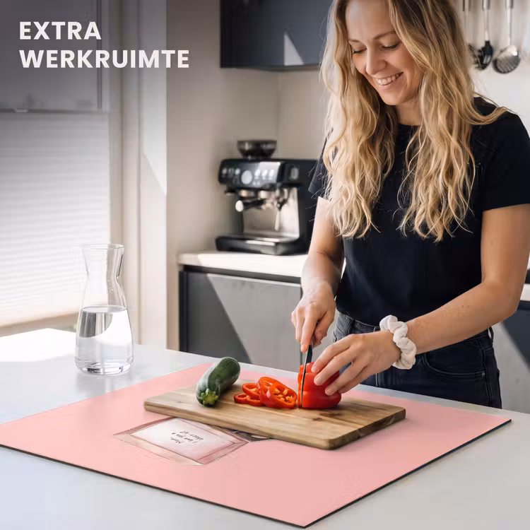 Inductie beschermer - Doosje - Bonbons - Liefdevolle - Tekst — 5