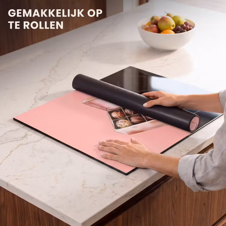 Inductie beschermer - Doosje - Bonbons - Liefdevolle - Tekst — 7
