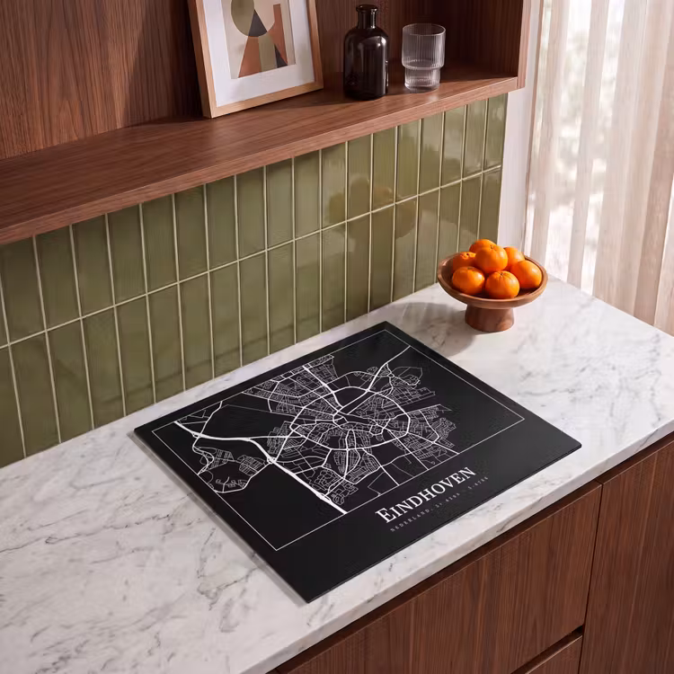 Inductie beschermer - Plattegrond - Eindhoven - Kaart - Stadskaart — 4