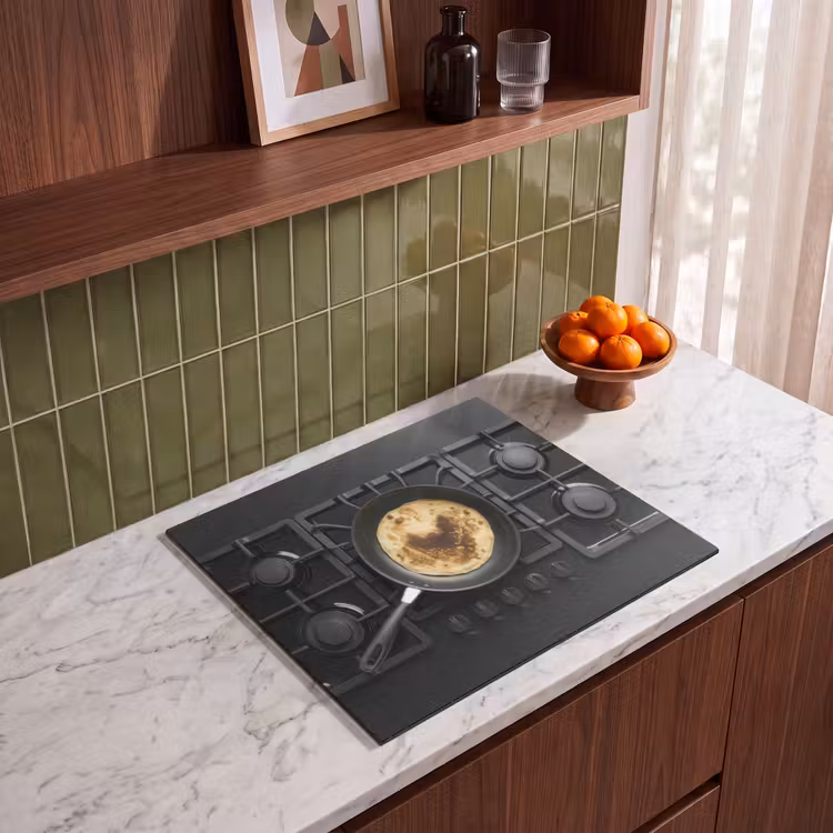 Inductie beschermer - Fornuis - Kooken - Pannekoek — 4