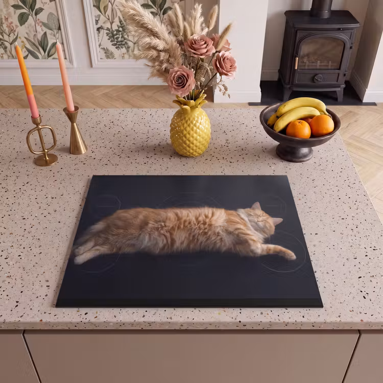 Inductie beschermer - Inductie - Kat - Relax — 4